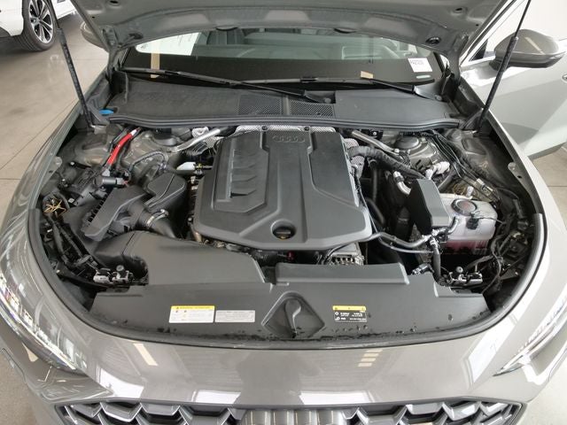 2025 Audi A5 2.0T Premium Plus quattro