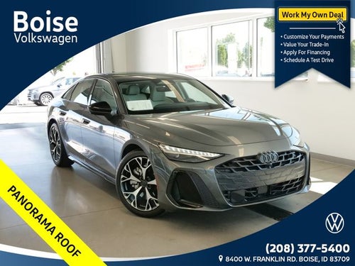 2026 Audi A6 Premium Plus quattro