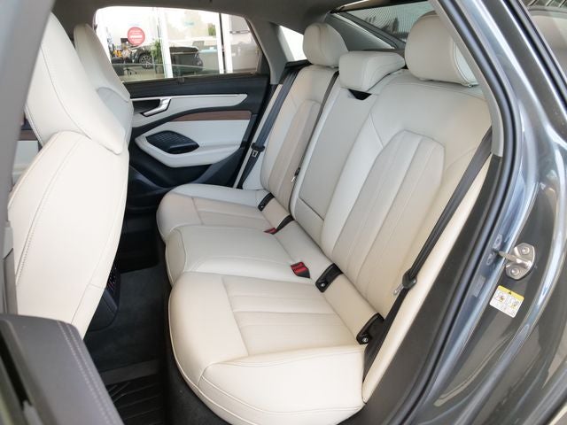 2026 Audi A6 Premium Plus quattro