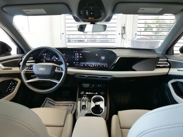 2026 Audi A6 Premium Plus quattro