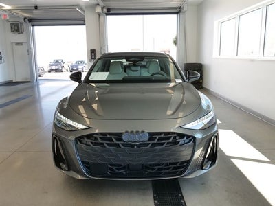2026 Audi A6 Premium Plus quattro