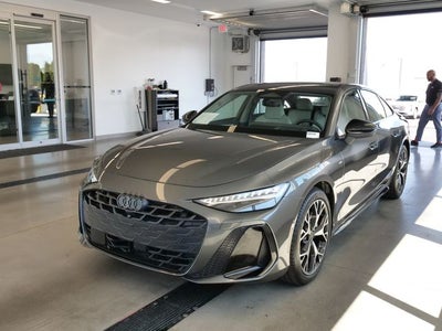 2026 Audi A6 Premium Plus quattro