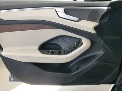 2026 Audi A6 Premium Plus quattro