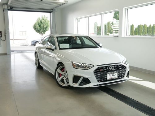 2020 Audi S4 3.0T Premium Plus quattro