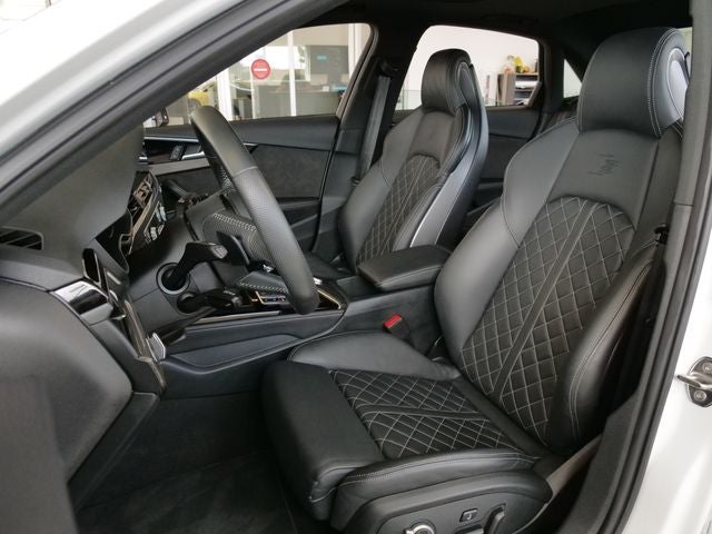 2020 Audi S4 3.0T Premium Plus quattro