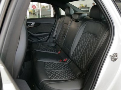 2020 Audi S4 3.0T Premium Plus quattro