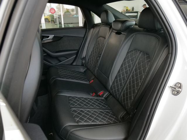 2020 Audi S4 3.0T Premium Plus quattro