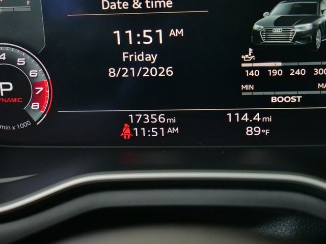 2020 Audi S4 3.0T Premium Plus quattro