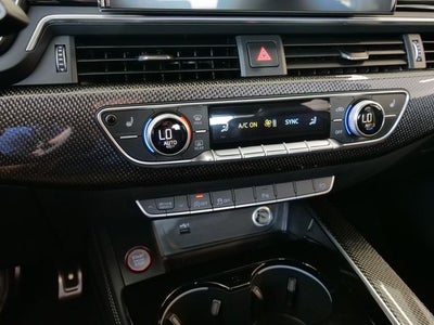 2020 Audi S4 3.0T Premium Plus quattro