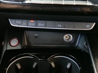 2020 Audi S4 3.0T Premium Plus quattro