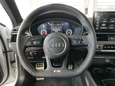 2020 Audi S4 3.0T Premium Plus quattro