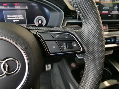 2020 Audi S4 3.0T Premium Plus quattro