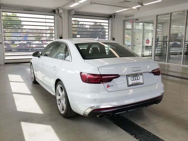 2020 Audi S4 3.0T Premium Plus quattro