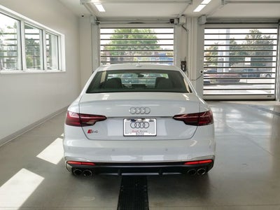2020 Audi S4 3.0T Premium Plus quattro
