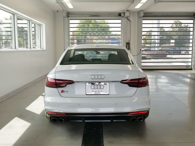 2020 Audi S4 3.0T Premium Plus quattro