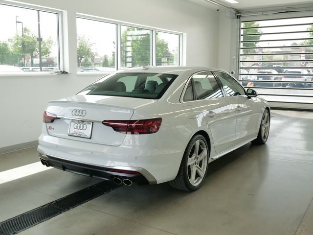 2020 Audi S4 3.0T Premium Plus quattro