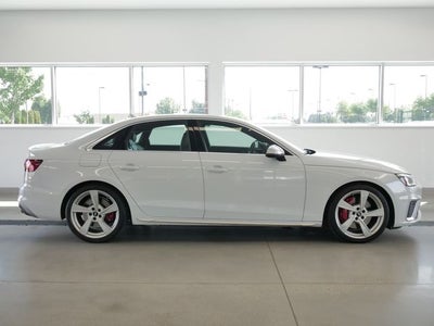2020 Audi S4 3.0T Premium Plus quattro