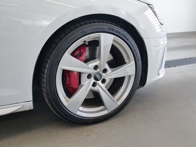 2020 Audi S4 3.0T Premium Plus quattro