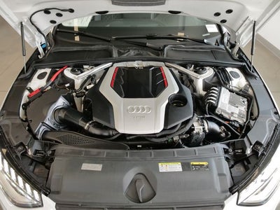 2020 Audi S4 3.0T Premium Plus quattro