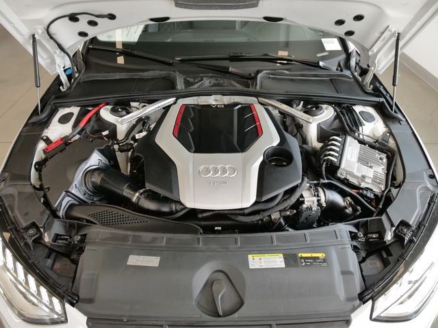 2020 Audi S4 3.0T Premium Plus quattro