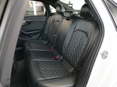 2023 Audi S4 3.0T Premium Plus quattro