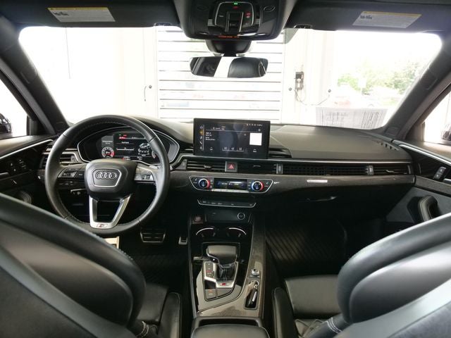 2023 Audi S4 3.0T Premium Plus quattro