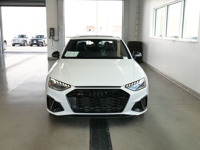 2023 Audi S4 3.0T Premium Plus quattro