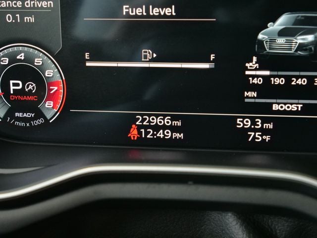 2023 Audi S4 3.0T Premium Plus quattro