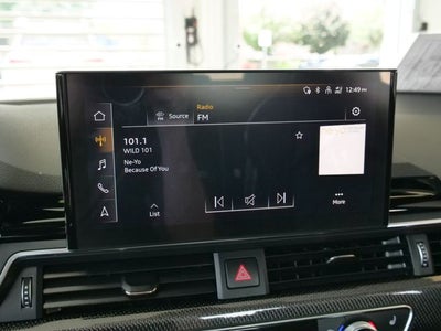 2023 Audi S4 3.0T Premium Plus quattro