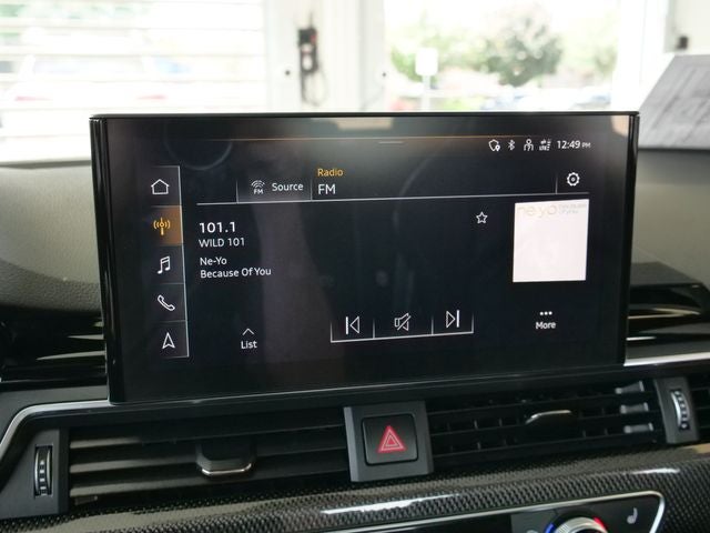 2023 Audi S4 3.0T Premium Plus quattro
