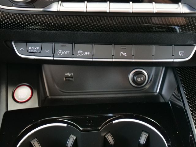 2023 Audi S4 3.0T Premium Plus quattro