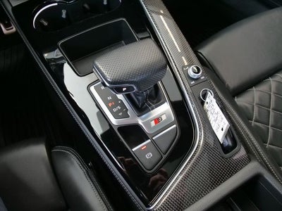 2023 Audi S4 3.0T Premium Plus quattro