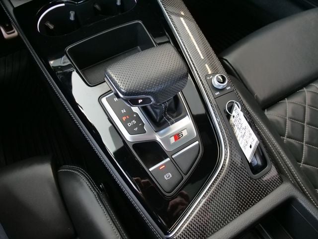 2023 Audi S4 3.0T Premium Plus quattro
