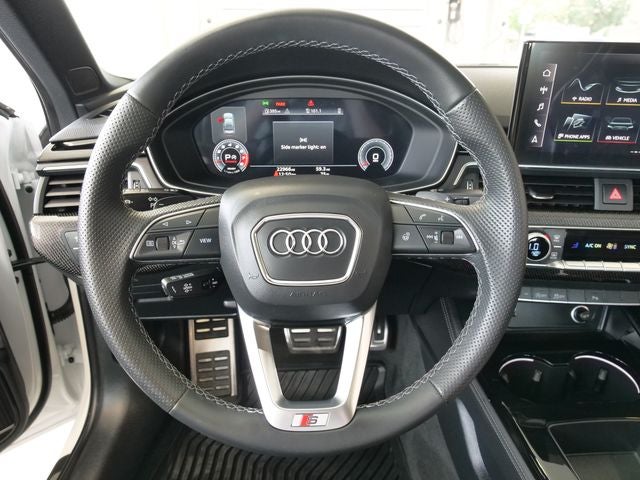 2023 Audi S4 3.0T Premium Plus quattro