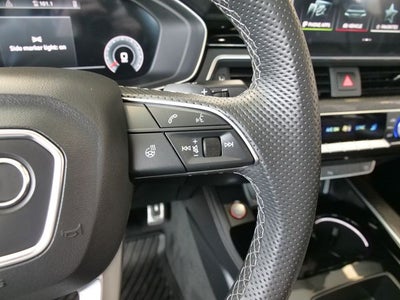 2023 Audi S4 3.0T Premium Plus quattro