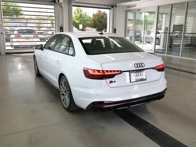 2023 Audi S4 3.0T Premium Plus quattro