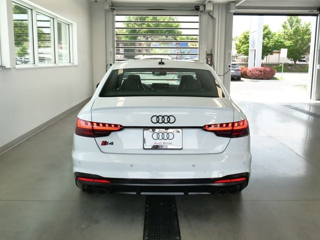 2023 Audi S4 3.0T Premium Plus quattro
