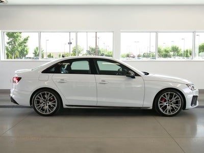 2023 Audi S4 3.0T Premium Plus quattro