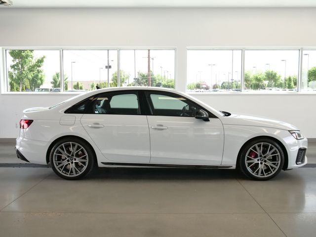 2023 Audi S4 3.0T Premium Plus quattro