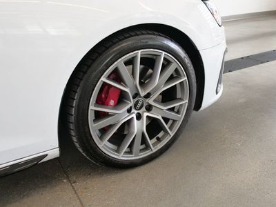 2023 Audi S4 3.0T Premium Plus quattro
