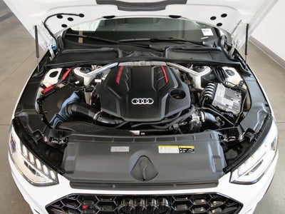 2023 Audi S4 3.0T Premium Plus quattro