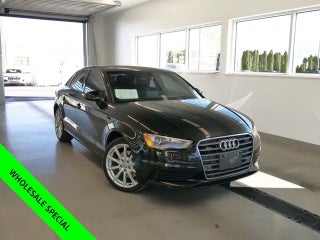 2016 Audi A3 2.0T Premium quattro