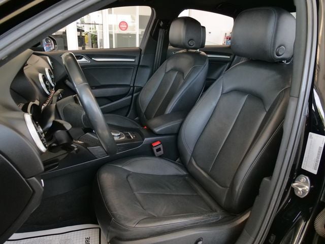 2020 Audi A3 2.0T Premium S line
