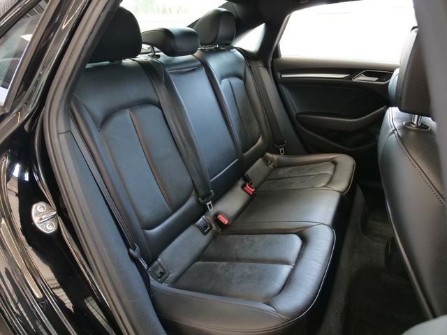2020 Audi A3 2.0T Premium S line