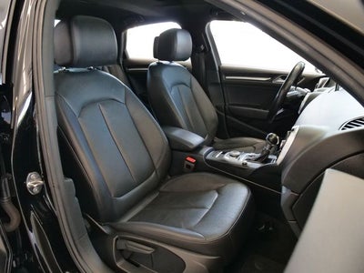 2020 Audi A3 2.0T Premium S line