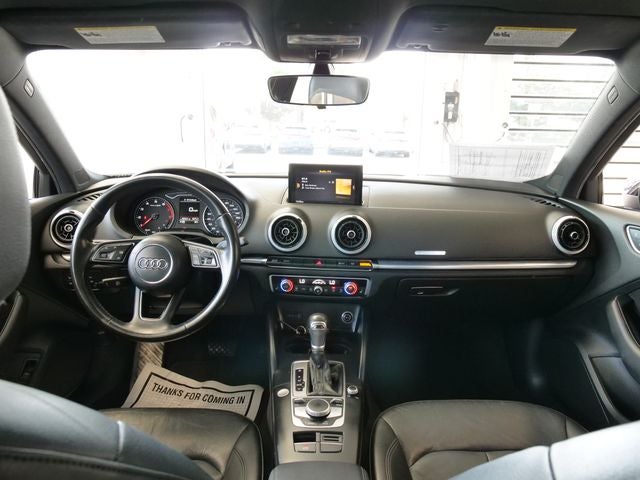 2020 Audi A3 2.0T Premium S line