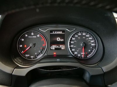 2020 Audi A3 2.0T Premium S line