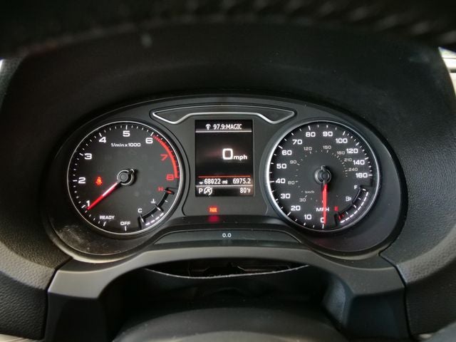 2020 Audi A3 2.0T Premium S line