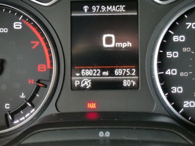2020 Audi A3 2.0T Premium S line