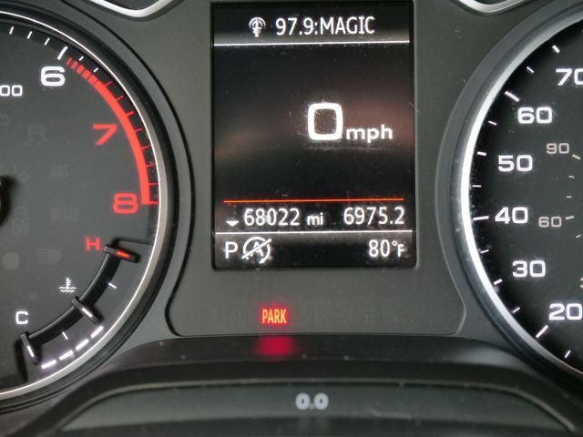 2020 Audi A3 2.0T Premium S line